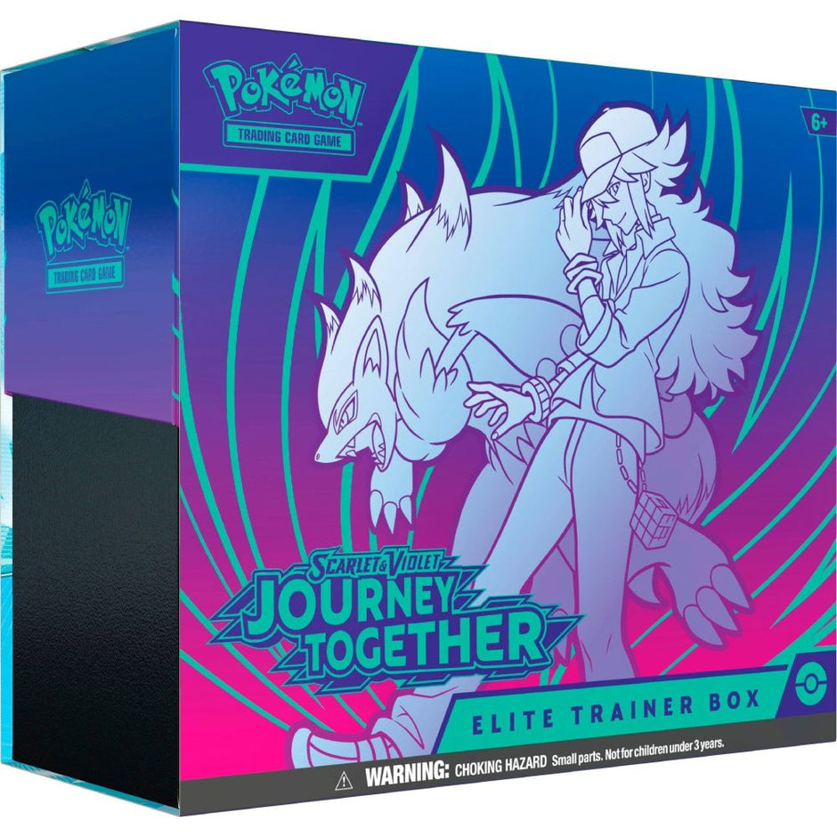 Pokemon Elite Trainer Box – ETB | Pokestore