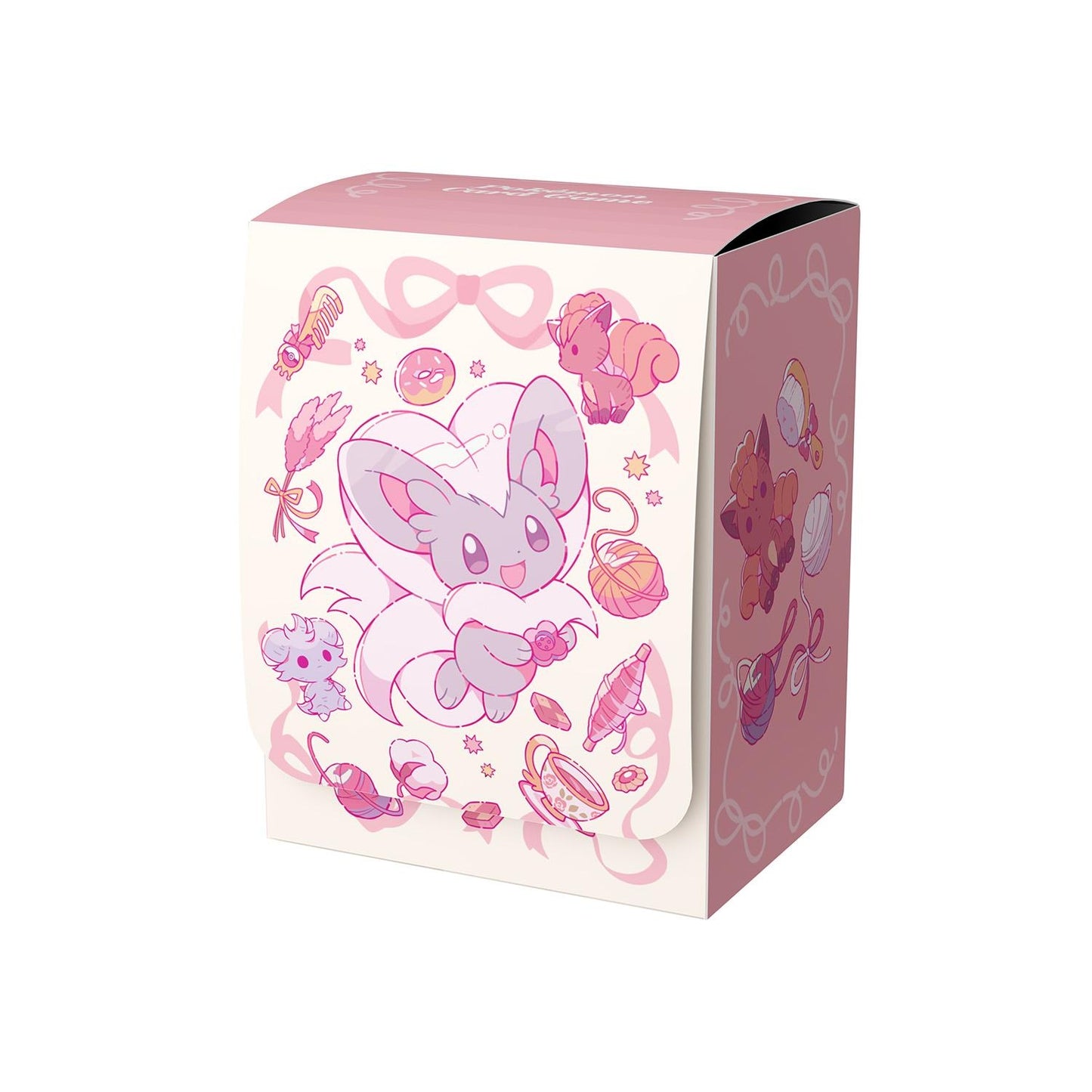 Pokemon Center Japan Minccino & Cinccino Deck Box