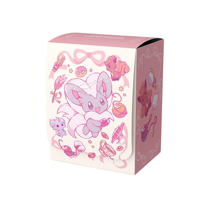Pokemon Center Japan Minccino & Cinccino Deck Box