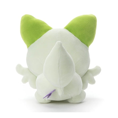 Pokemon Sleeping Friends Sprigatito Plush