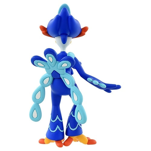 Pokemon MS-58 Quaquaval Moncolle Figur