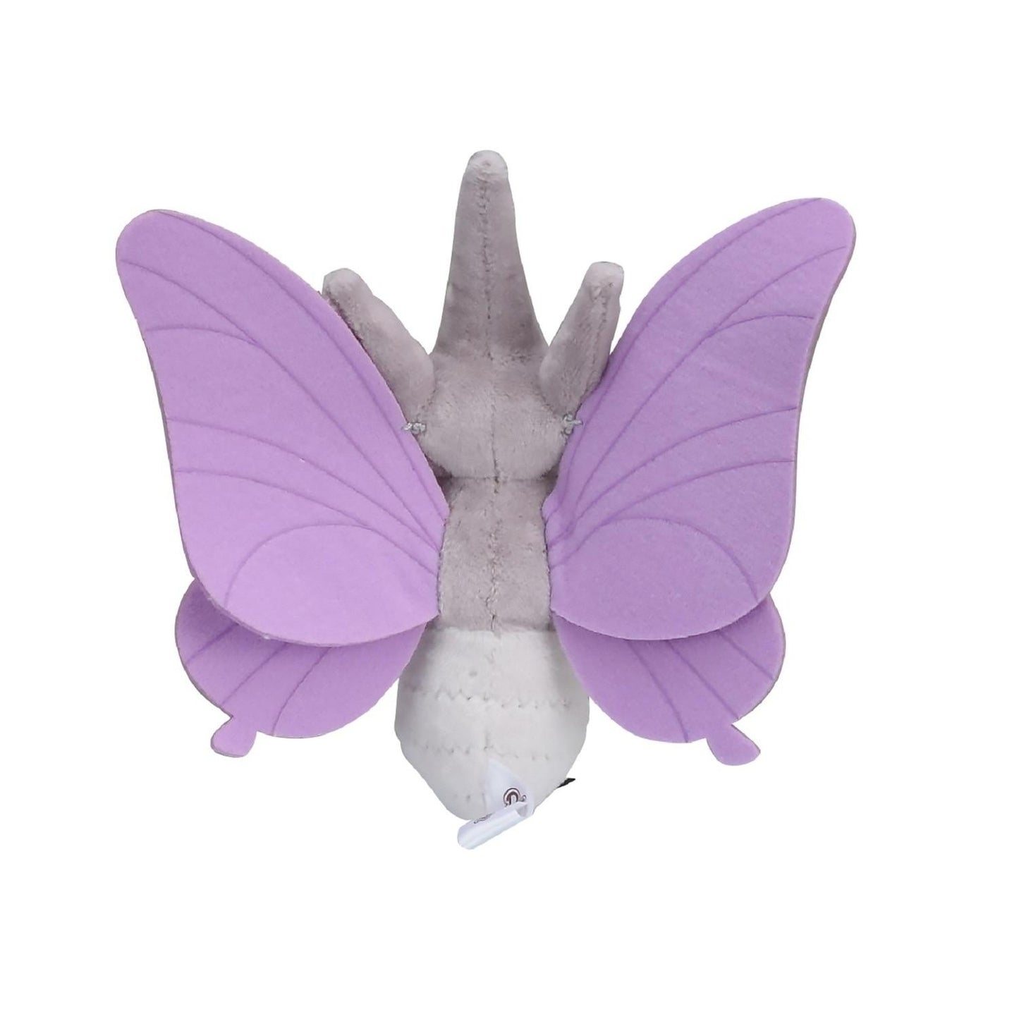 Pokemon Center Japan Venomoth Fit Plush
