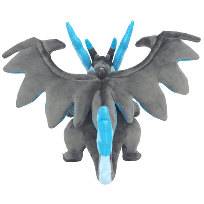 Pokemon All Star Collection Mega Charizard X Plush