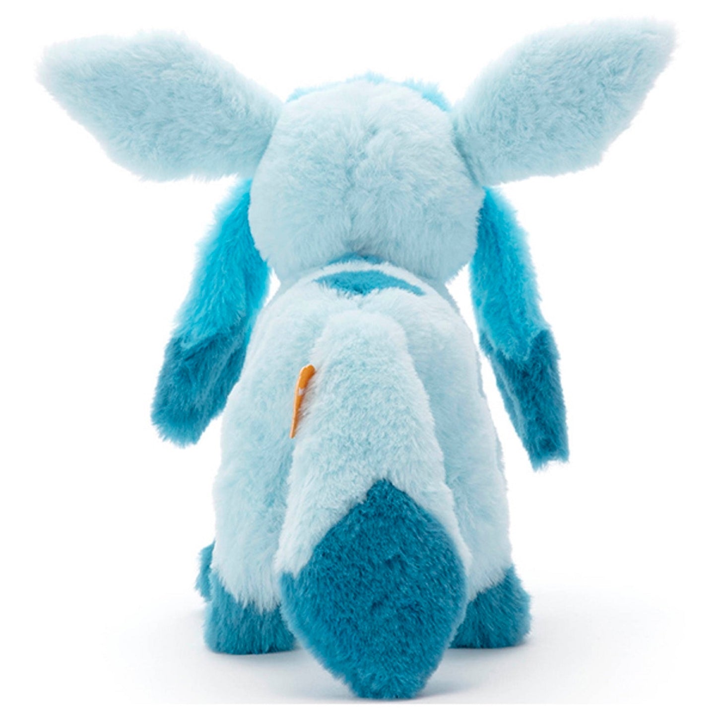 Pokemon Takara Tomy Kutakuta Tatta! Glaceon Plush (19cm)