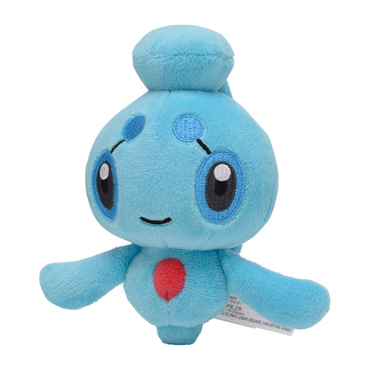 Pokemon Center Japan Phione Fit Plush
