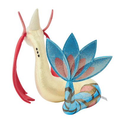 Pokemon Center Japan Glitter Milotic Plush