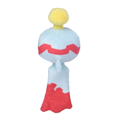Chimecho Fit Plush fra Pokemon Center Japan, sett bakfra