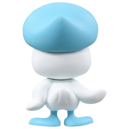 Pokemon Quaxly Moncolle Figur