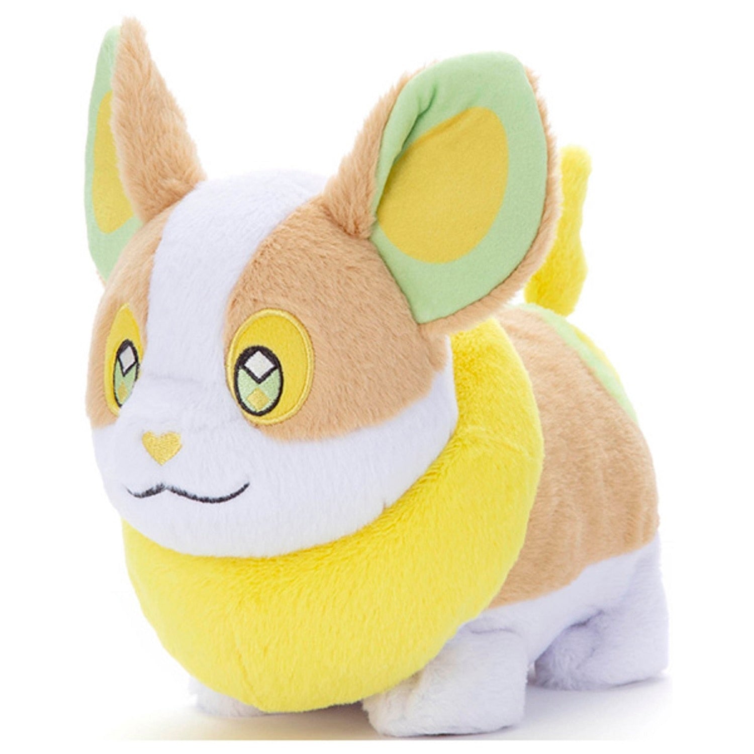 Pokemon Kutakuta Tatta! Yamper Plush