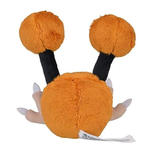Pokemon Center Japan Doduo Fit Plush