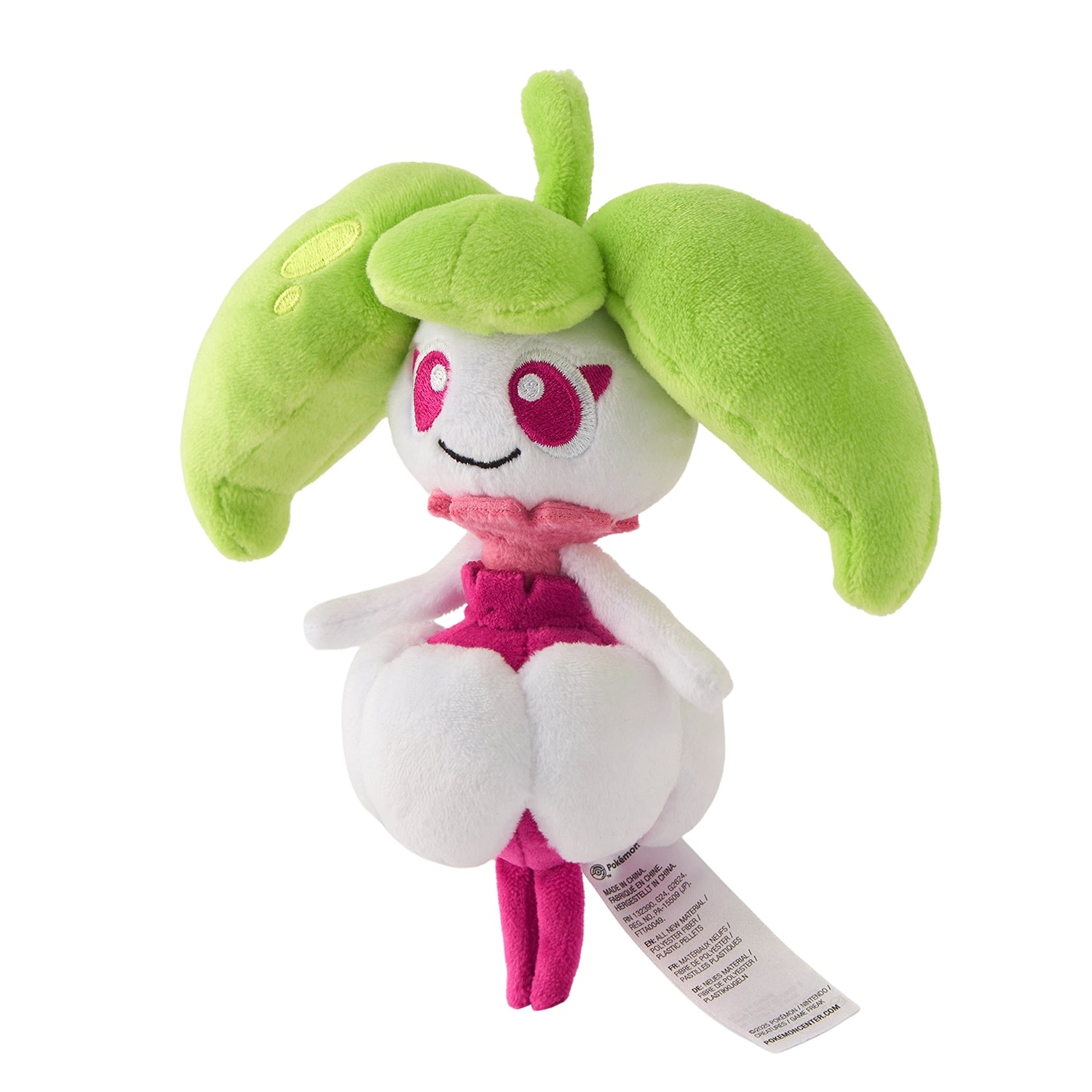 Pokemon Center Japan Steenee Fit Plush