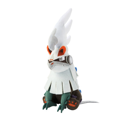Silvally (Type: Normal) Fit Plush fra Pokemon Center Japan, sett forfra