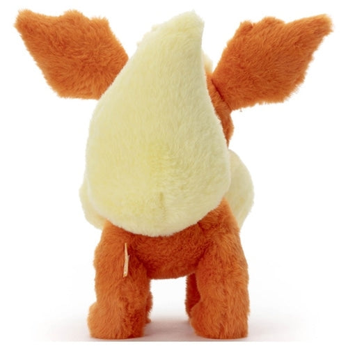 Pokemon Takara Tomy Kutakuta Tatta! Flareon Plush