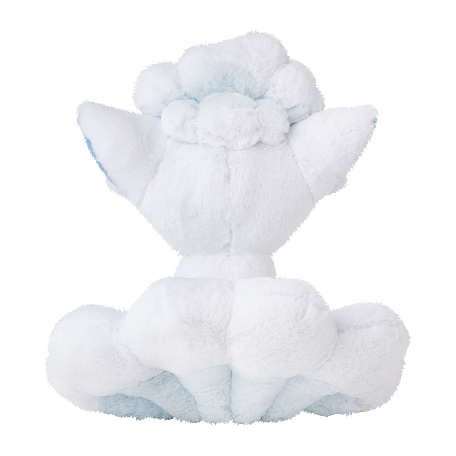 Pokemon Center Japan Fluffy Hug Alolan Vulpix Plush