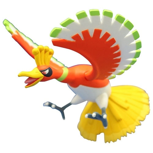 Pokemon Ho-Oh Moncolle Figur