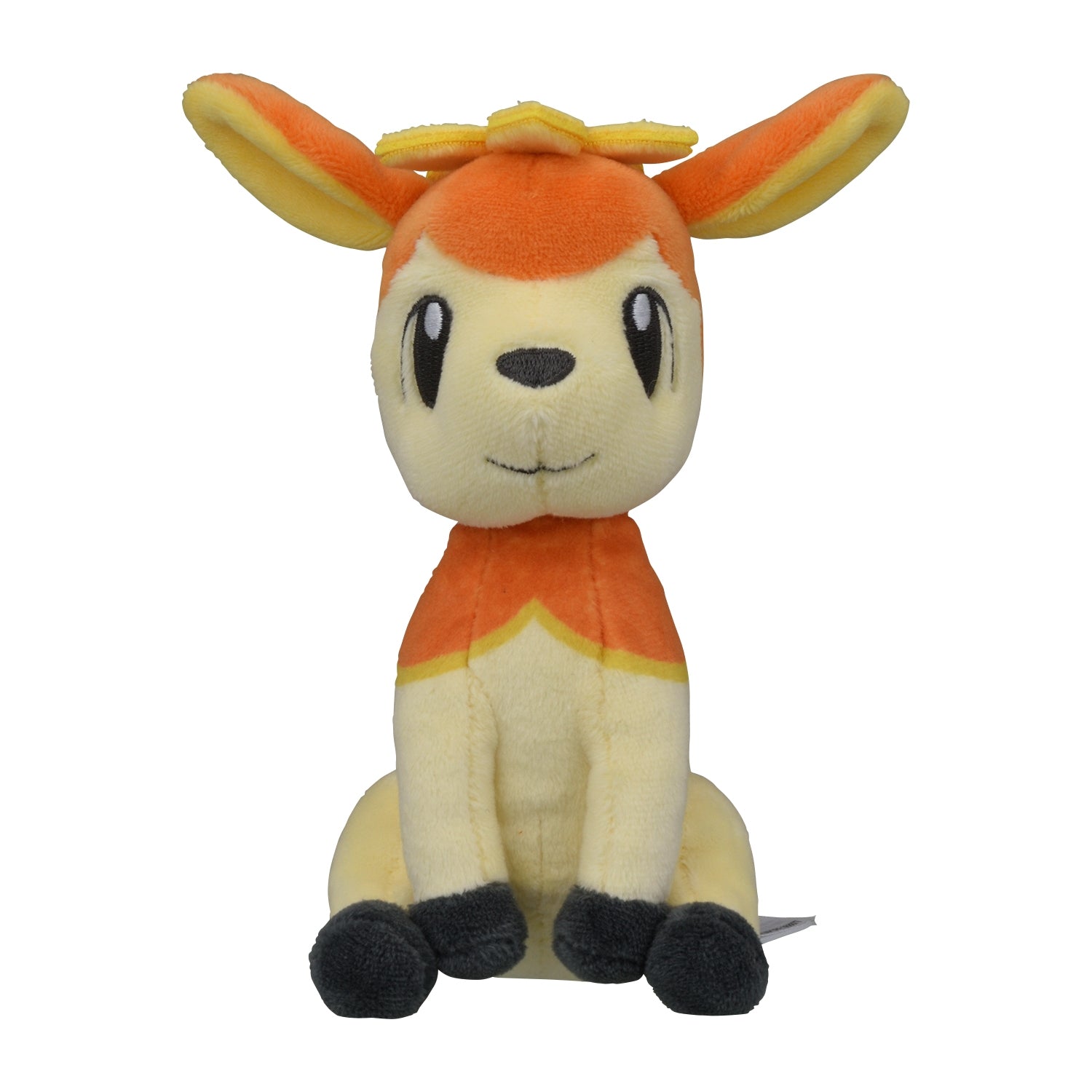 Deerling (Autumn Form) Fit Plush fra Pokemon Center Japan, sett forfra