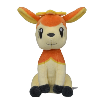 Deerling (Autumn Form) Fit Plush fra Pokemon Center Japan, sett forfra