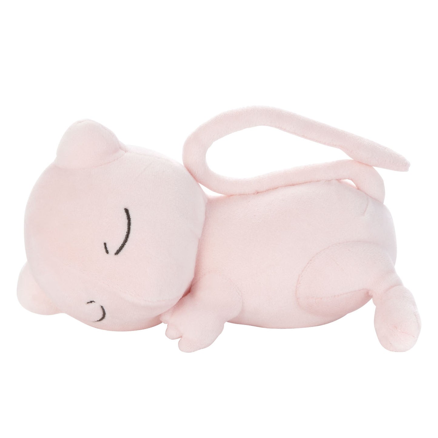 Pokemon Takara Tomy Sleeping Friends Mew Plush