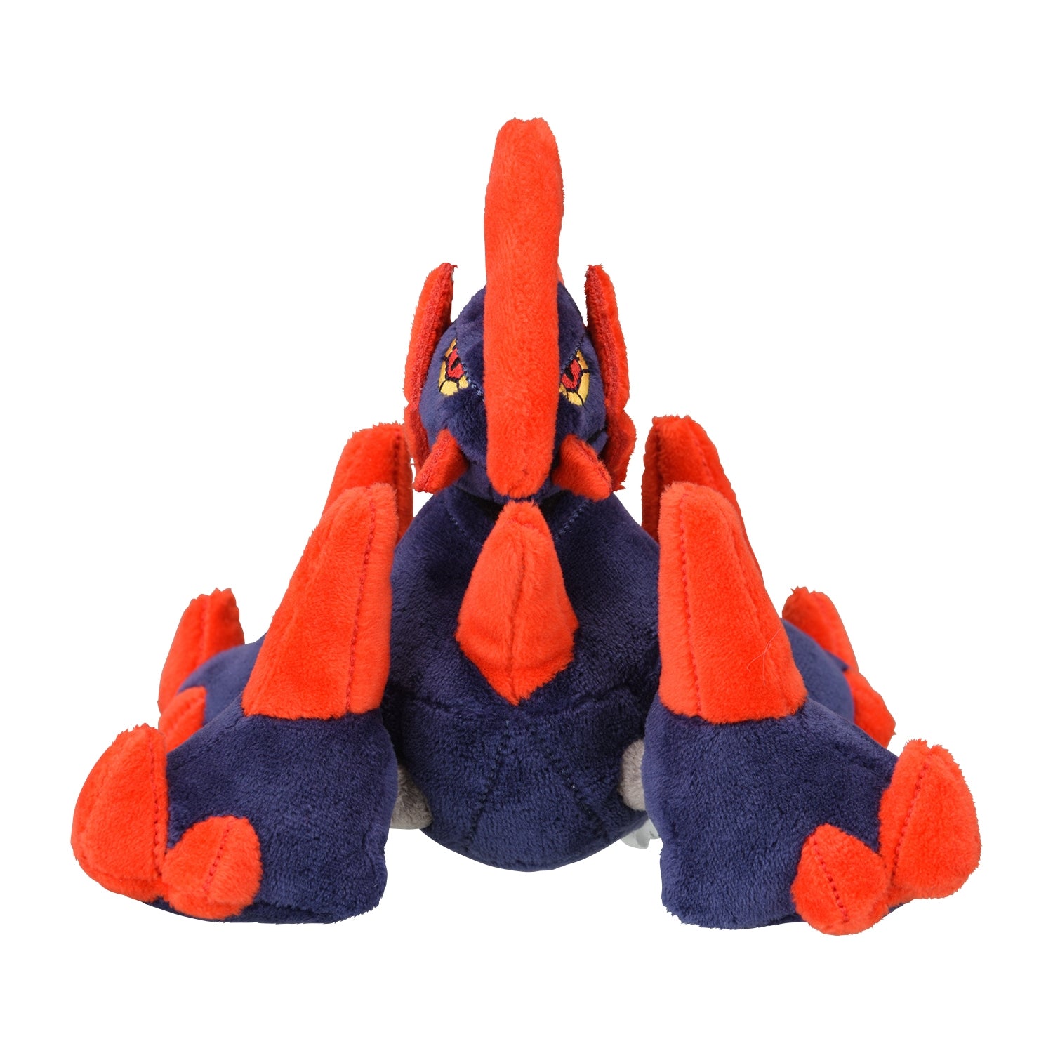Gigalith Fit Plush fra Pokemon Center Japan, sett forfra