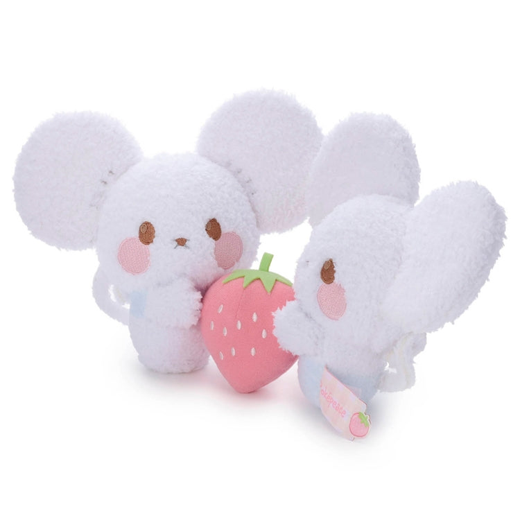 Pokemon Pokepeace Tandemaus Plush