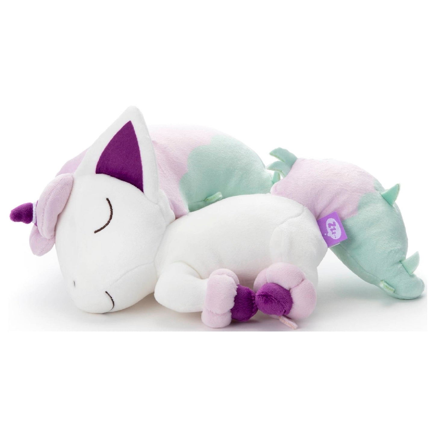 Pokemon Takara Tomy Sleeping Friends Ponyta Plush