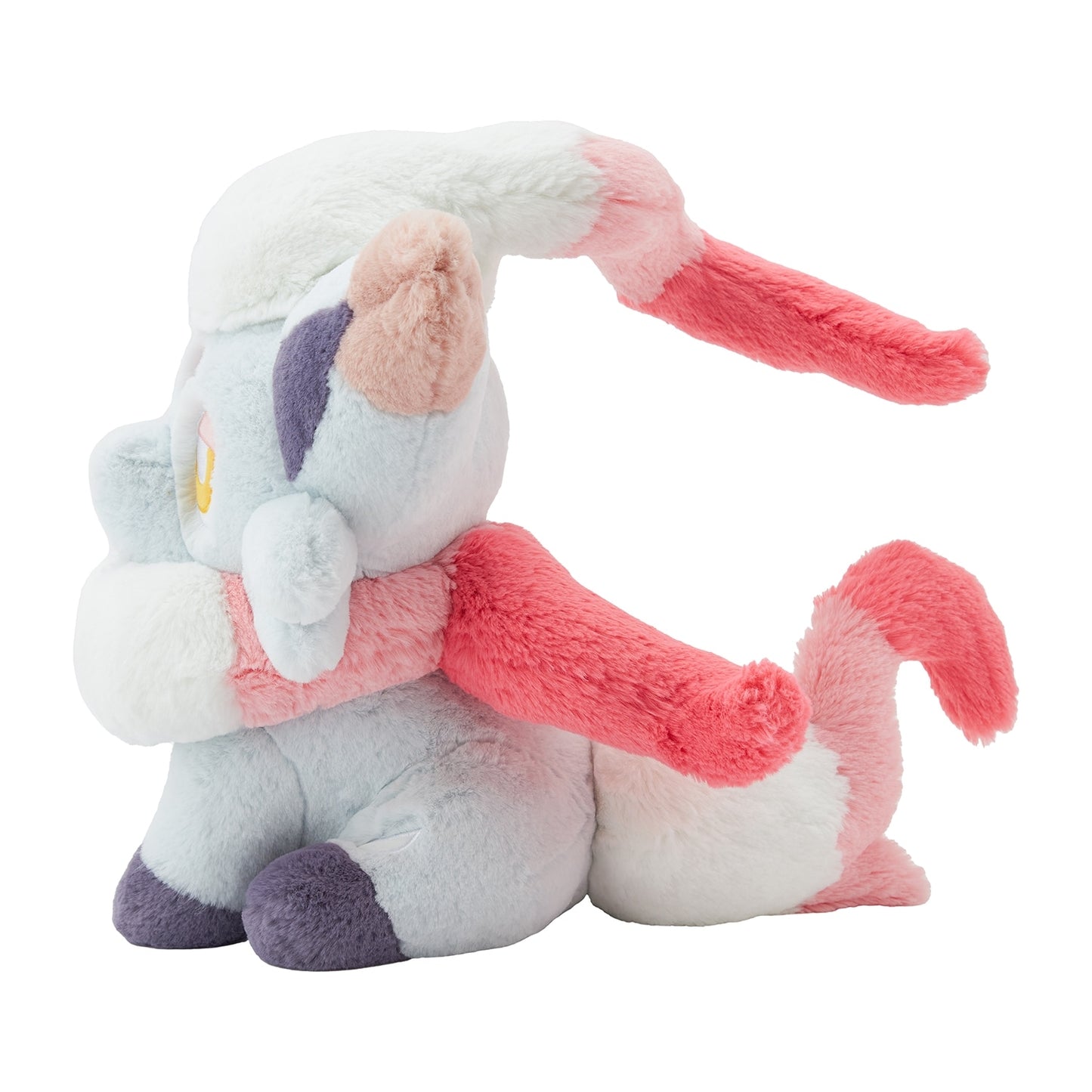 Pokemon Center Japan Fluffy Huggable Hisuian Zorua Plush (39cm)
