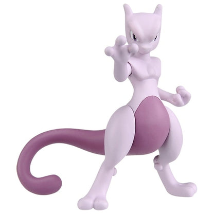 Pokemon Mewtwo Moncolle Figur