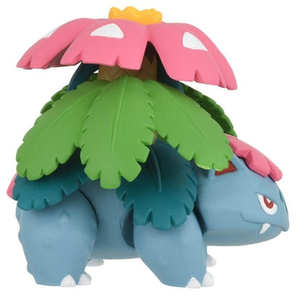 Pokemon Mega Venusaur Moncolle Figur