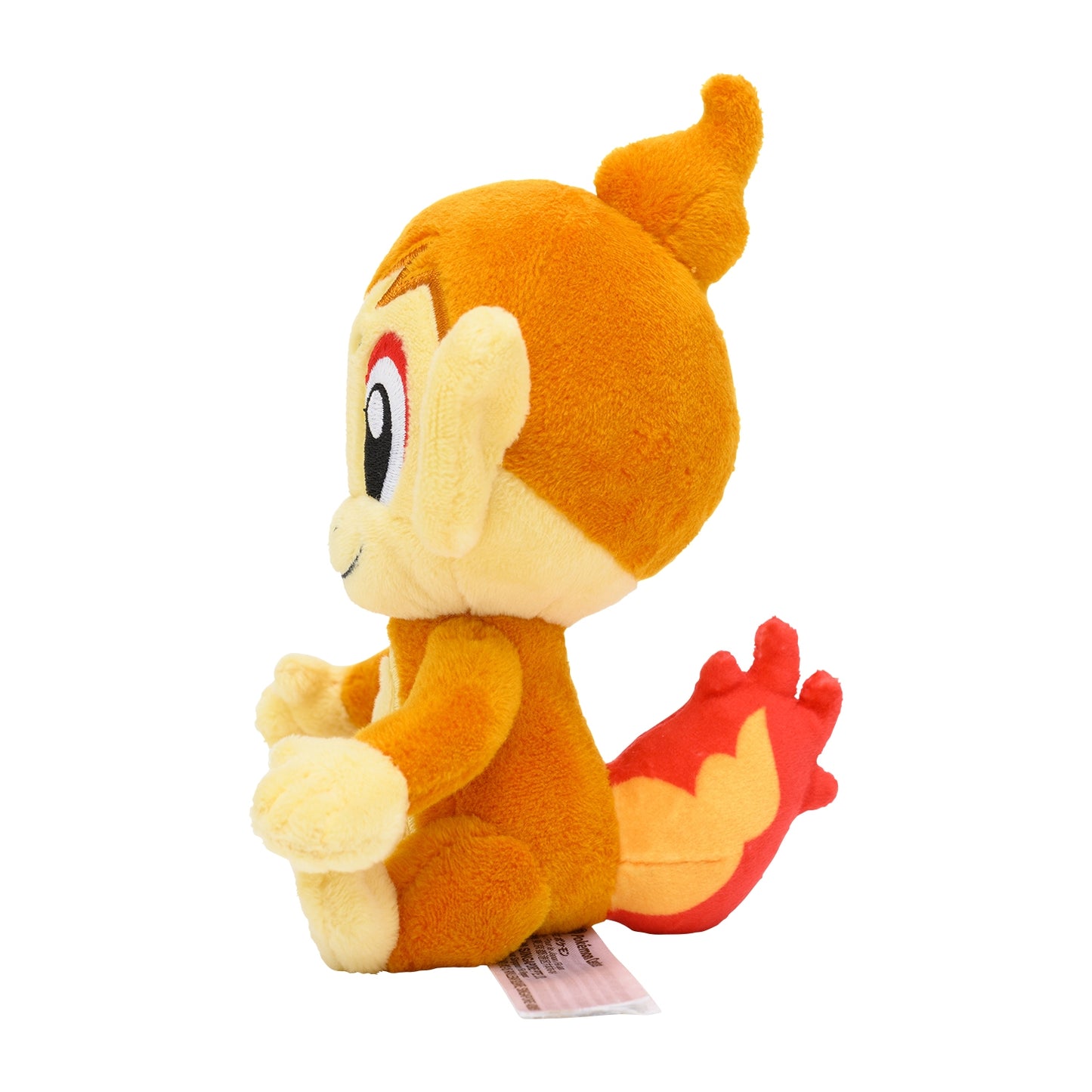 Pokemon Center Japan Original Chimchar Plush