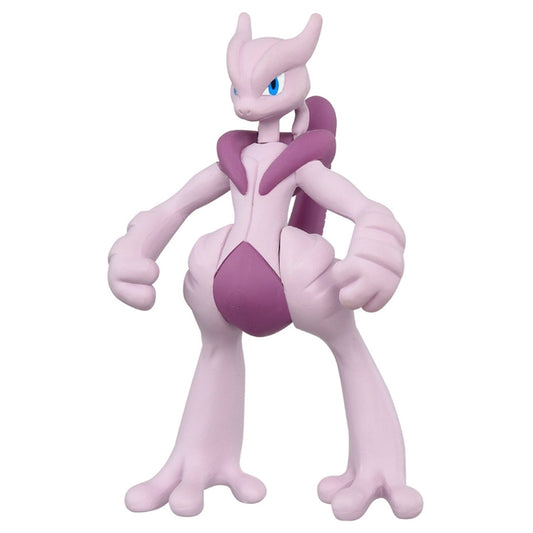 Pokemon Mega Mewtwo X Moncolle Figur