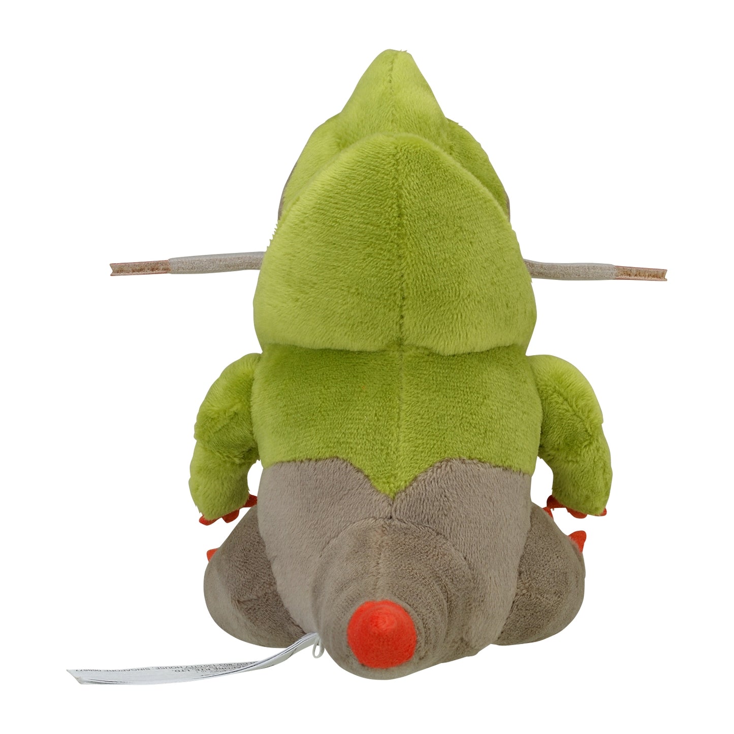 Pokemon Center Japan Fraxure Fit Plush