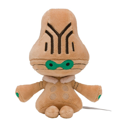 Beheeyem Fit Plush fra Pokemon Center Japan, sett forfra