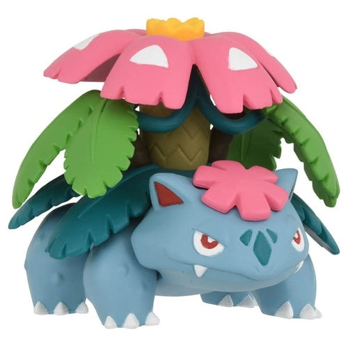 Pokemon Mega Venusaur Moncolle Figur
