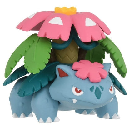 Pokemon Mega Venusaur Moncolle Figur