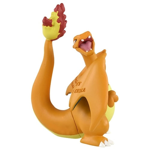 Pokemon Charizard Moncolle Figur