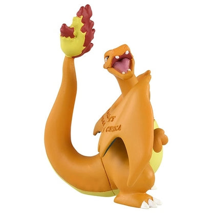 Pokemon Charizard Moncolle Figur