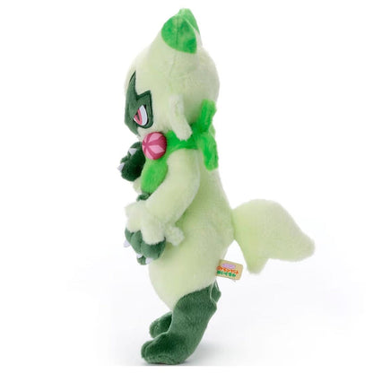 Pokemon Takara Tomy I Choose You! Floragato Plush