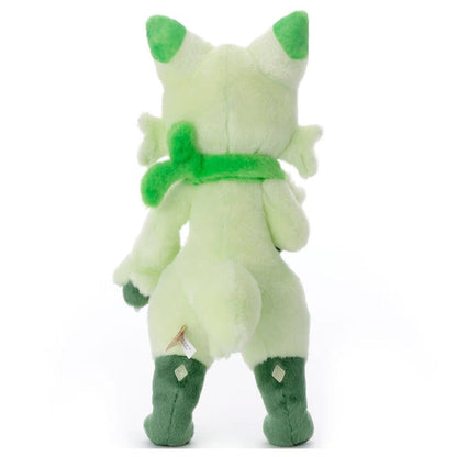 Pokemon Takara Tomy I Choose You! Floragato Plush