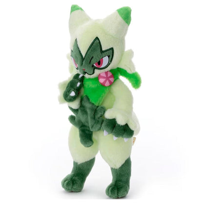 Pokemon Takara Tomy I Choose You! Floragato Plush