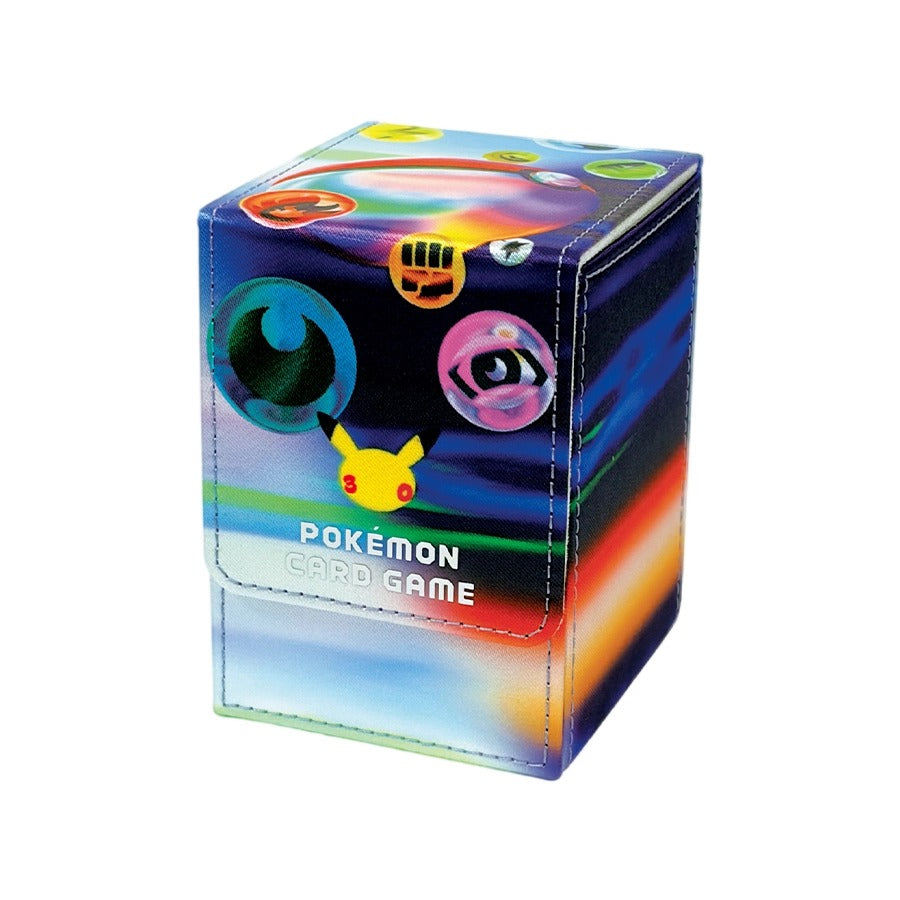 Pokemon 30th Celebration Japansk Futuristic Box | Pokestore