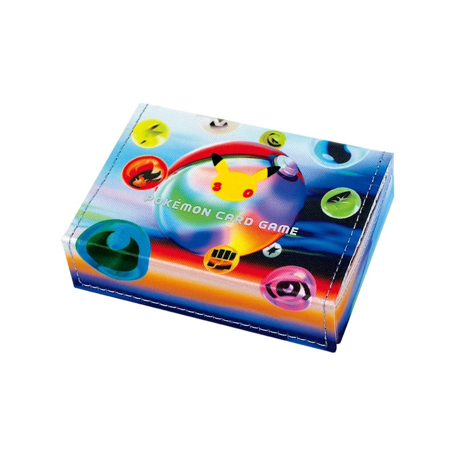 Pokemon 30th Celebration Japansk Futuristic Box | Pokestore