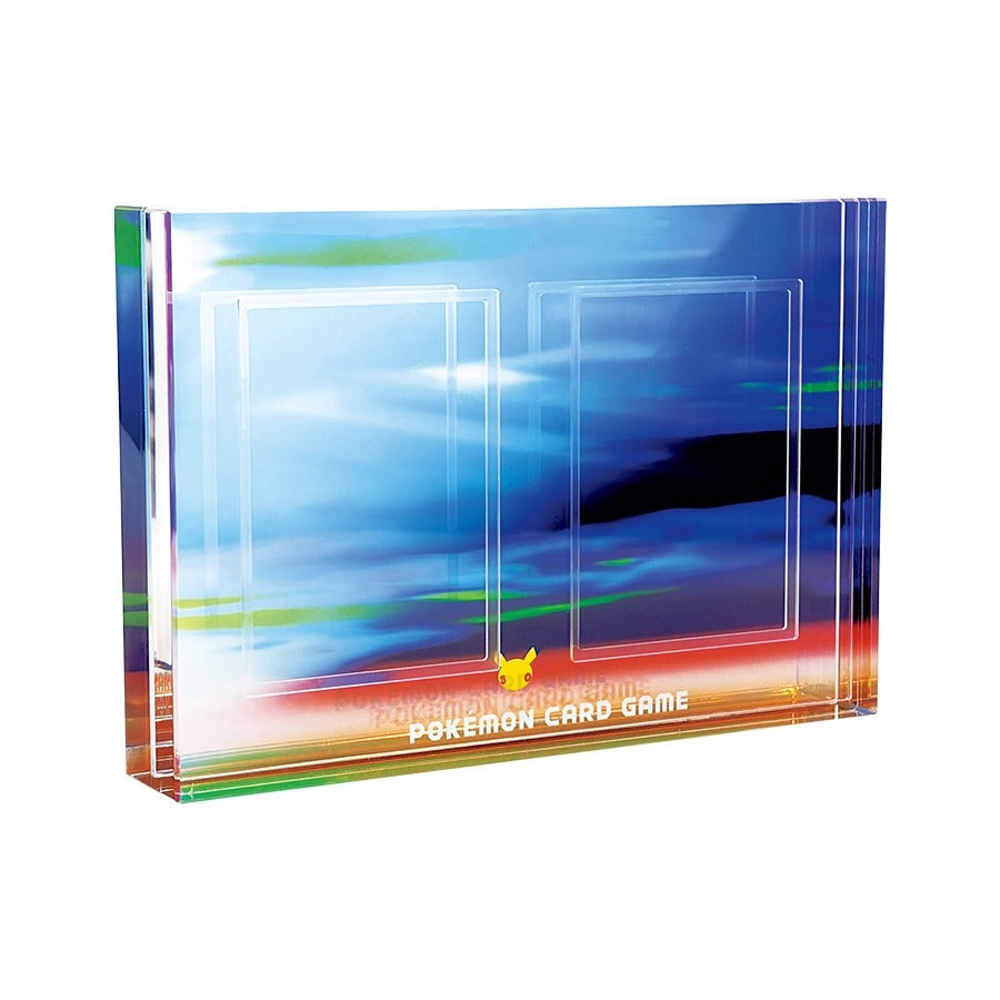 Pokemon 30th Celebration Japansk Futuristic Box | Pokestore