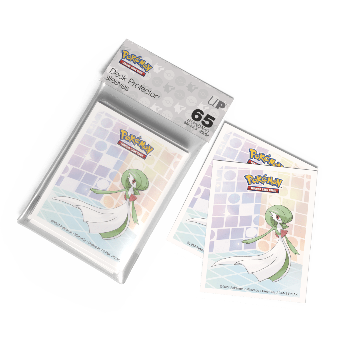 Ultra Pro Pokemon Trick Room Deck Protector Sleeves (65)