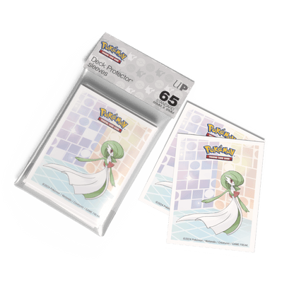 Ultra Pro Pokemon Trick Room Deck Protector Sleeves (65)
