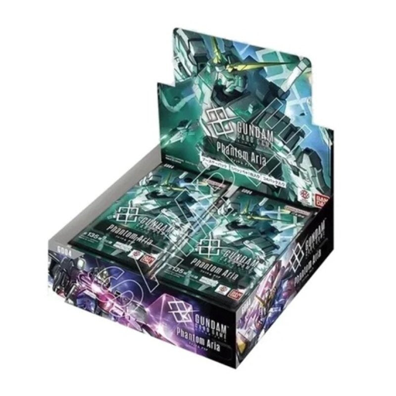 Gundam Card Game GD04 Booster Box