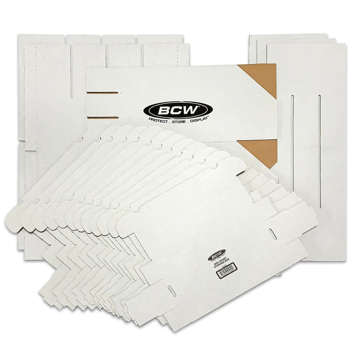 BCW Card House Storage Box