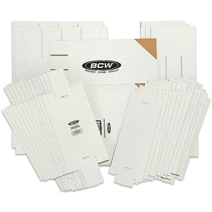 BCW Card House Storage Box