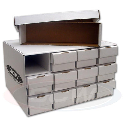 BCW Card House Storage Box