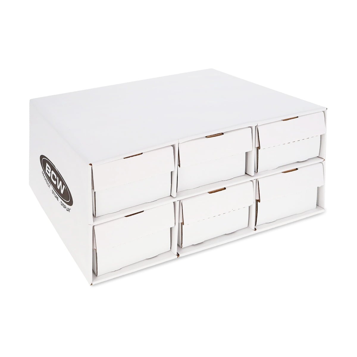 BCW Shoe Box House