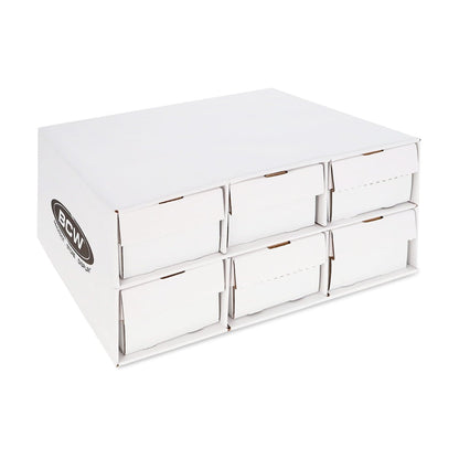BCW Shoe Box House